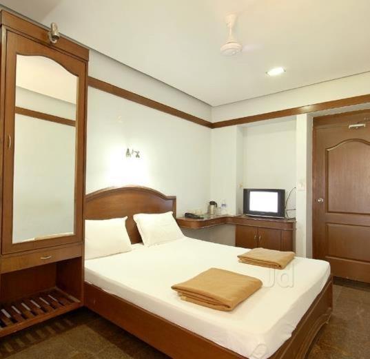 Grand Palace Stay 치담바람 외부 사진